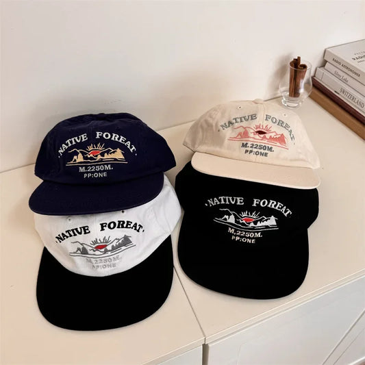 Vintage keps